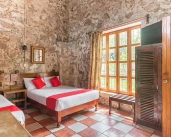 Rancho Hotel El Carmen - Tlapacoyan - Bedroom