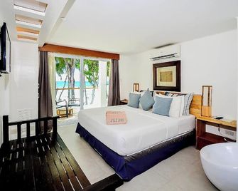 Zuzuni Boutique Hotel - Boracay - Sovrum
