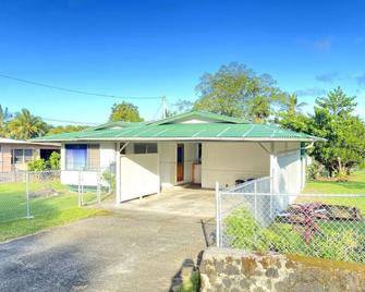 The Hilo Homebase - Charming 3 Bedroom Hilo Home, With Ac! - Hilo - Building