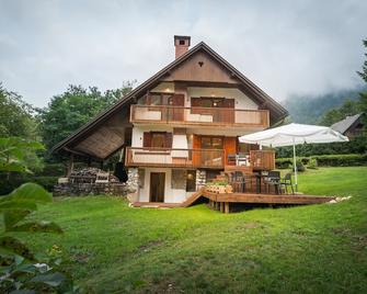 Chalet Ceri - Ribčev Laz - Budova