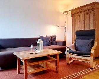 attractive 2 bedroom Apartment 40m² - Sankt Peter-Ording - Stue