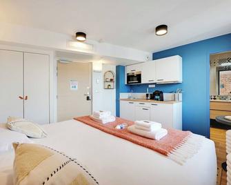 Résidence du Parc Vanves - Rooftop & Climatisation - Vanves - Phòng ngủ