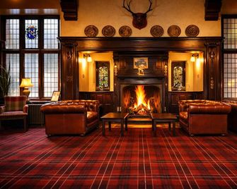 Friars Carse Country House Hotel - Dumfries - Lounge