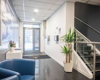 The Spires Serviced Apartments Glasgow - Glasgow - Hành lang