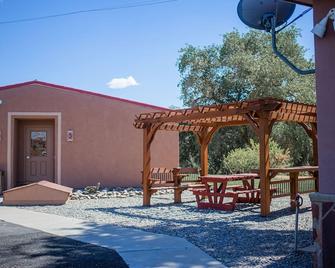 Kokopelli Inn - Bluff - Patio