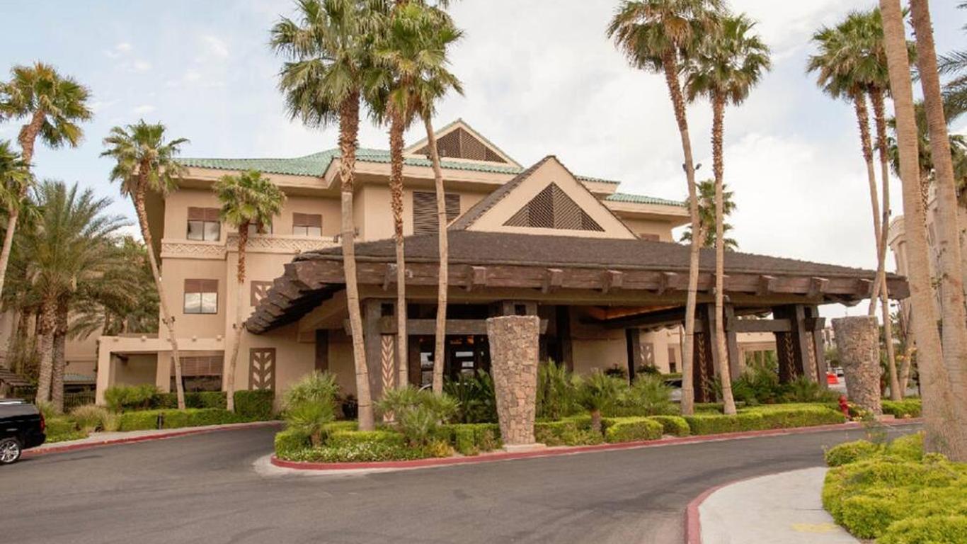 Tahiti Village Las Vegas One Bedroom Bora Bora Sleeps 4