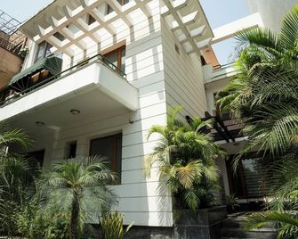 Ahuja Residency Cyber City I - Gurugram - Edificio