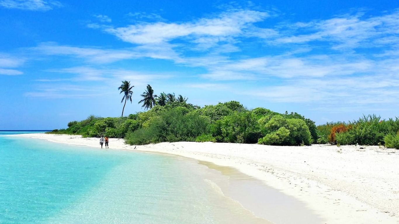 Noovilu Suites Maldives