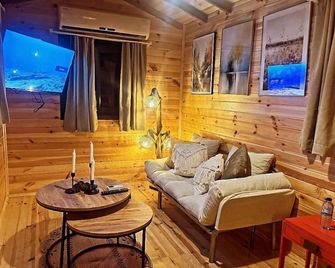 Agva Green River Otel - Şile - Pokój dzienny