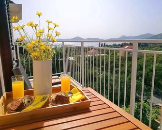 Apartment Kola - Banići - Balcony