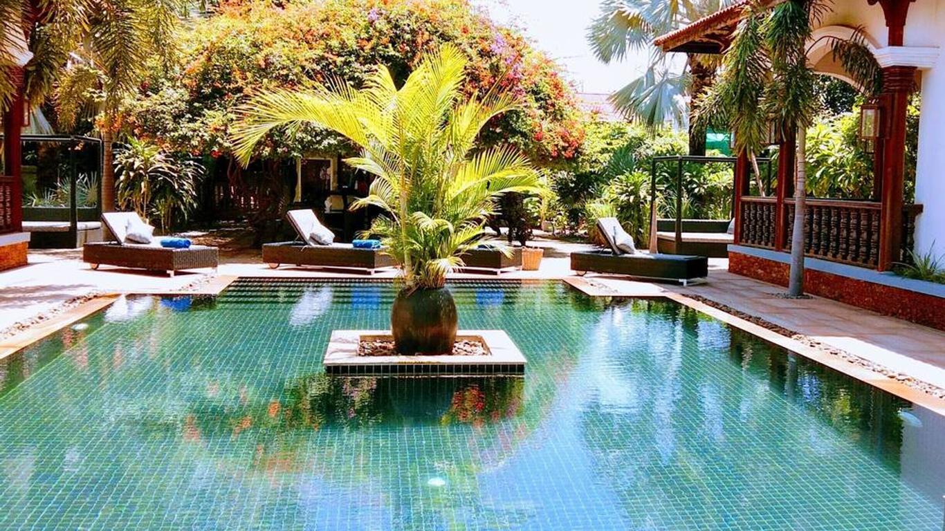 Eureka Villas Siem Reap