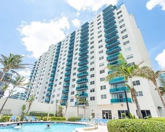 Sian Private Apartments - Hollywood - Edificio