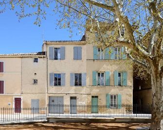 Appartement le Platane - Pertuis - Bâtiment