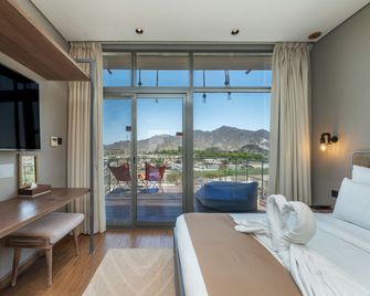 Hatta Resorts - Hatta