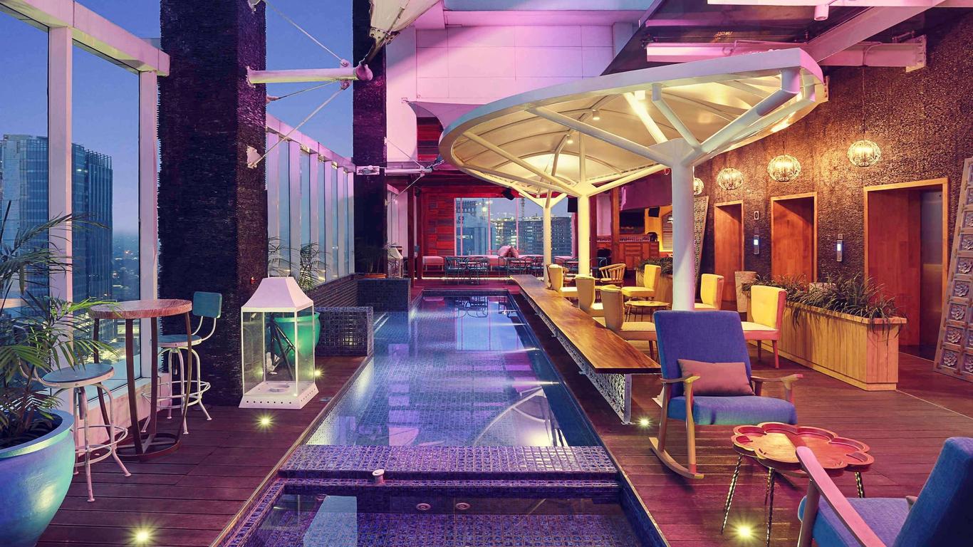 ميركور جاكارتا سيماتوبانغ