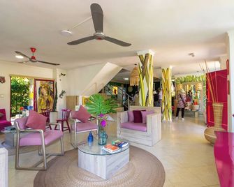 Minca Chunuu - Glamping - Coworking Minca - Minca - Lobby