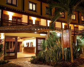 Hotel Via dos Corais - Mata de São João - Edifício