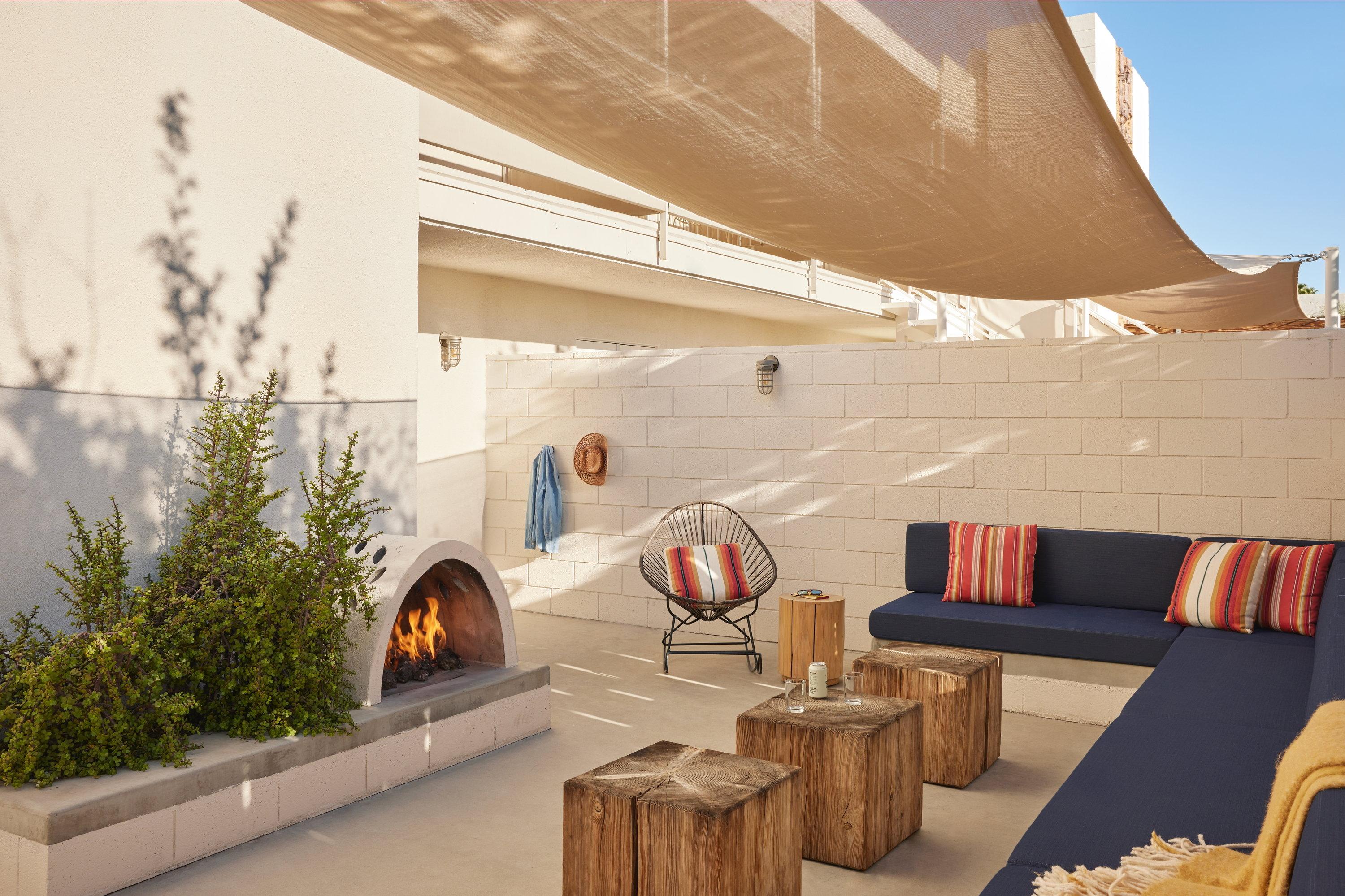 Ace Hotel and Swim Club Palm Springs - פאלם ספירנגס - בניין