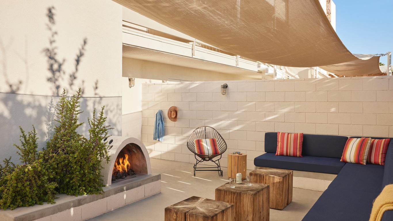 Ace Hotel and Swim Club Palm Springs