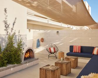 Ace Hotel and Swim Club Palm Springs - פאלם ספירנגס - בניין