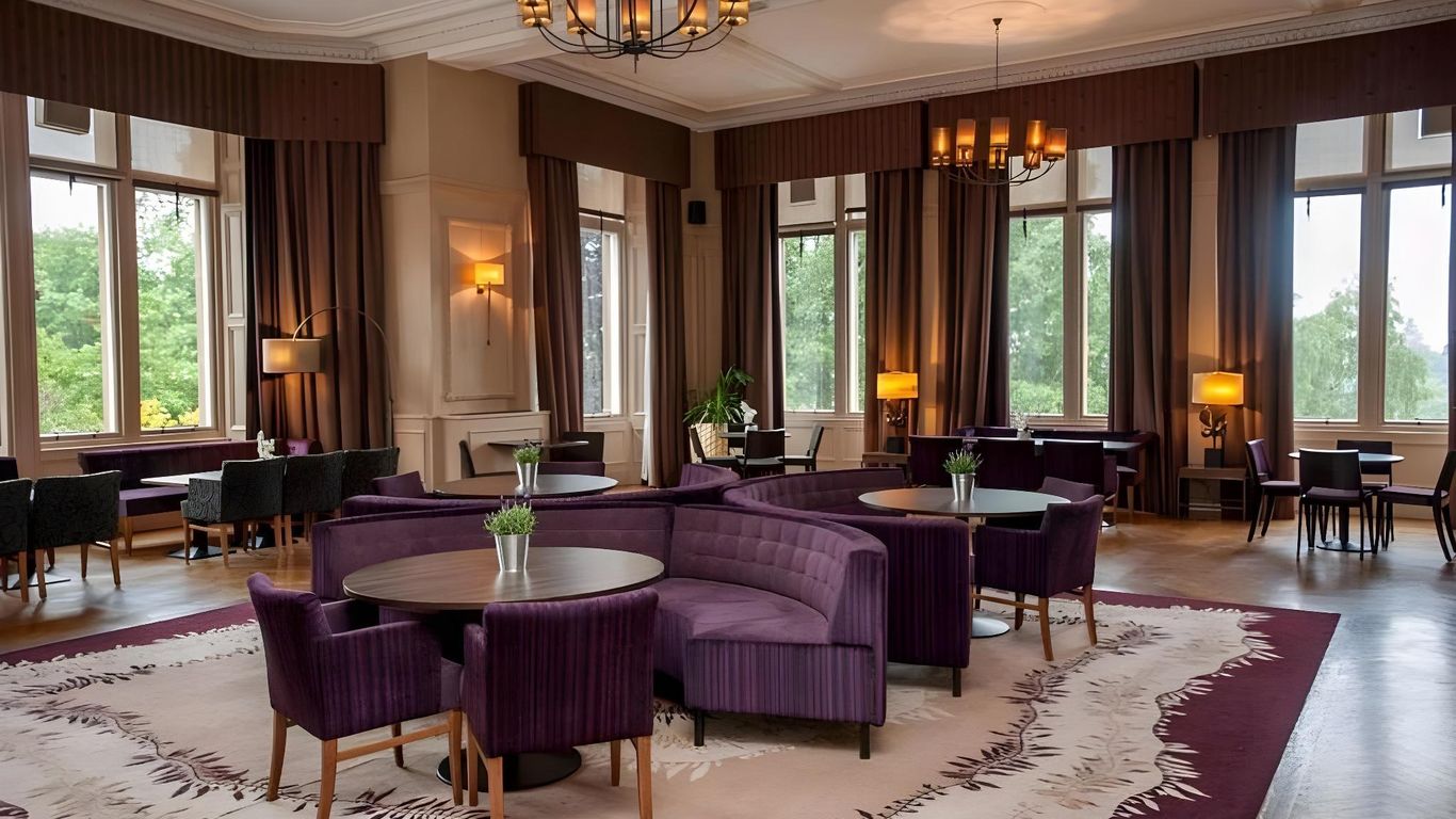 DoubleTree by Hilton Hotel Dunblane Hydro