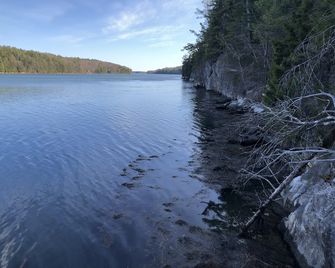 Doggett Castle Guest House - Wiscasset - Beach