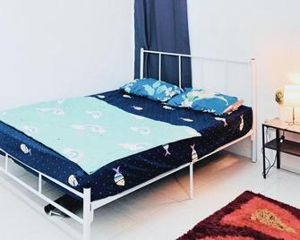 D' Splash Garden Homestay - Baling - Bedroom
