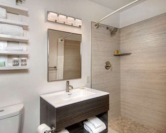 The Inn at Pasatiempo - Santa Cruz - Bathroom