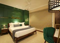 Theory9 Premium Service Apartments Bandra - Mumbai - Camera da letto