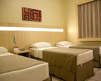 Hotel Vila Rica Belém - Belém - Bedroom