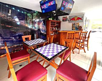 Quinta el zable - Naranjo - Restaurante