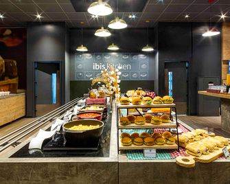 ibis Manaus Aeroporto - Manaus - Restaurant