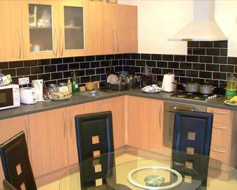 City Lodge London - לונדון - מטבח