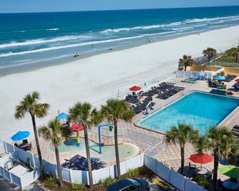 Holiday Inn Resort Daytona Beach Oceanfront - Daytona Beach - Piscina