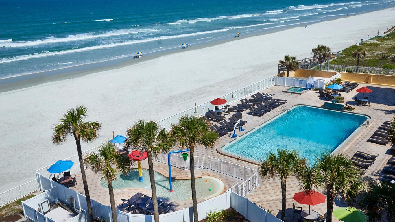Holiday Inn Resort Daytona Beach Oceanfront By IHG