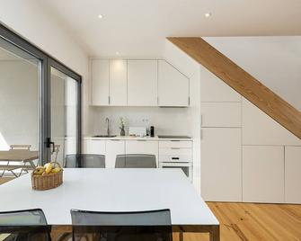Belem Design Apartments by Homing - ליסבון - מטבח