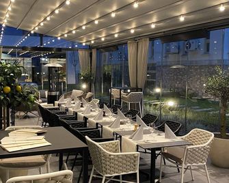 Tisia Hotel & Spa - Tiszaújváros - Restaurant
