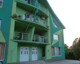 Casa Silvia - Eforie Nord - Edificio