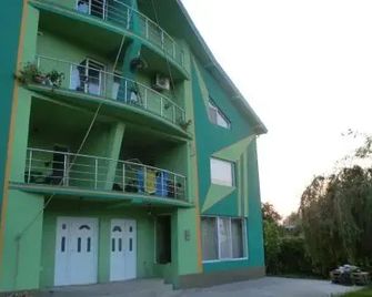 Casa Silvia - Eforie Nord - Edificio