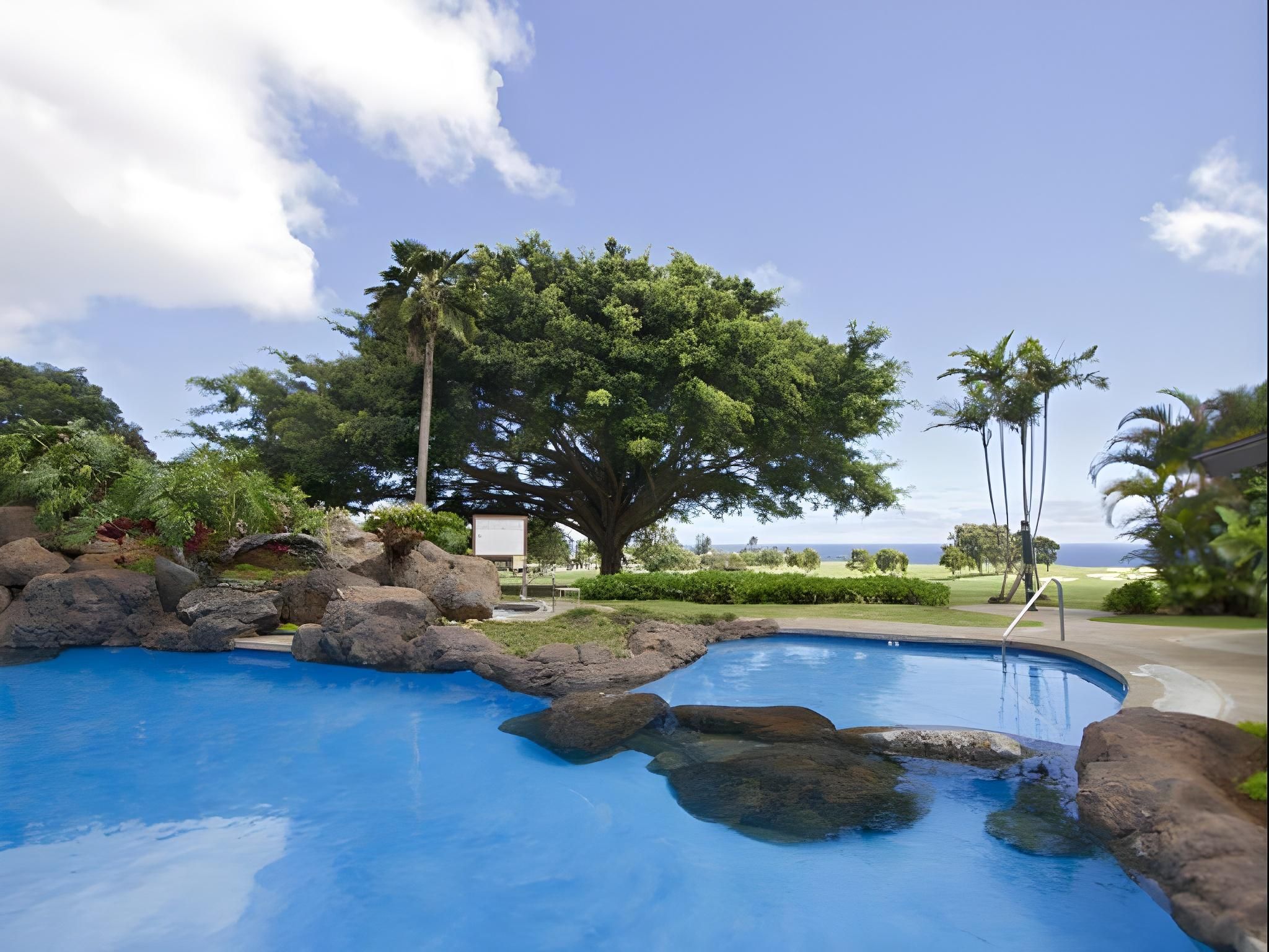 Kauai Beach Villas - Lihue - Piscine