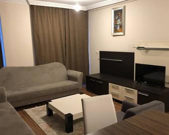 Gul Apart Canakkale - Çanakkale - Obývací pokoj
