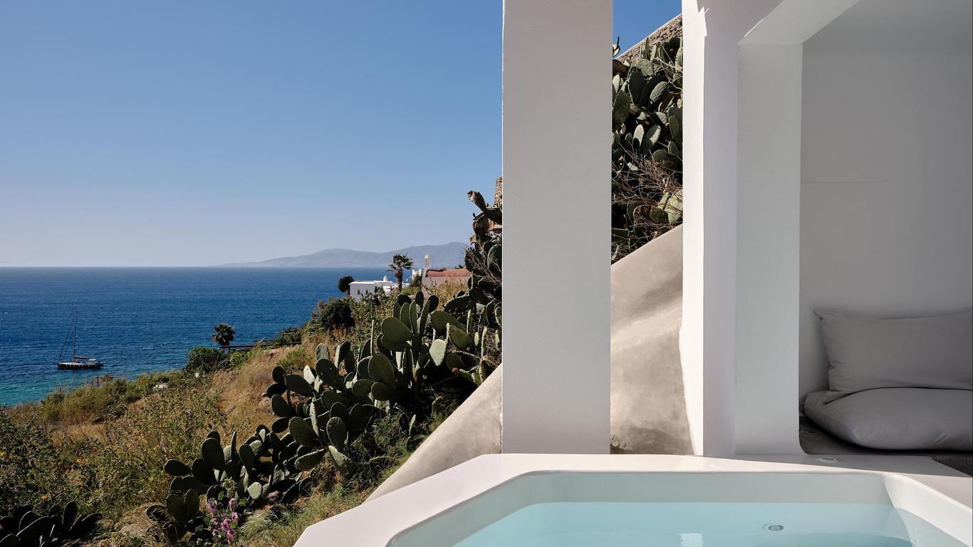 Boheme Mykonos Town - Small Luxury Hotels of the World