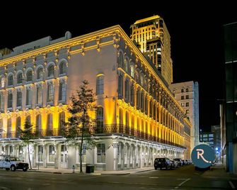 Roami At Factors Row - New Orleans - Building
