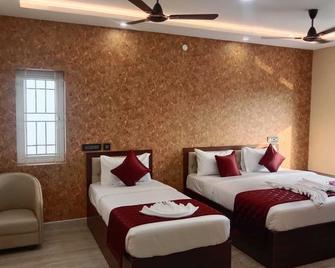 Jpd Residency - Dindigul - Спальня