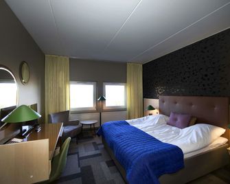 Hotel Lautrup Park - Ballerup - Soveværelse