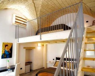 Filigus - Uggiano la Chiesa - Trappen