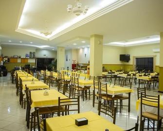 Stalo Hotel - Piumhi - Restaurante