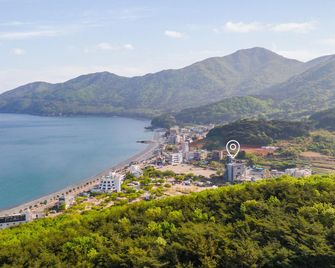 Hinoki Haesu Jjim Resort - Geoje - Beach