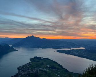 Hotel Bergsonne Rigi Kaltbad - Weggis - Outdoors view