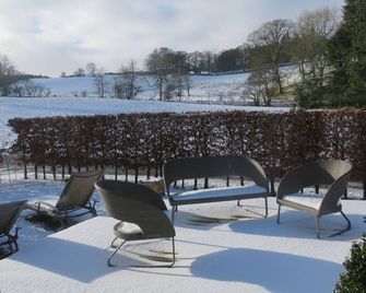 Cringletie House - Peebles - Hol